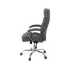 Офісне крісло Аклас Селін ANF Сірий (1705B-26 Black-Grey) (00146345) зображення 3