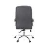 Офісне крісло Аклас Селін ANF Сірий (1705B-26 Black-Grey) (00146345) зображення 4