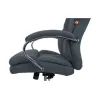 Офісне крісло Аклас Селін ANF Сірий (1705B-26 Black-Grey) (00146345) зображення 7