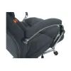 Офісне крісло Аклас Селін ANF Сірий (1705B-26 Black-Grey) (00146345) зображення 9