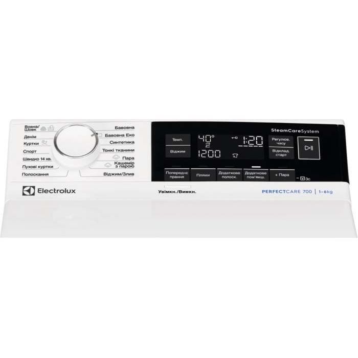 Пральна машина Electrolux EW7TN3362U зображення 2