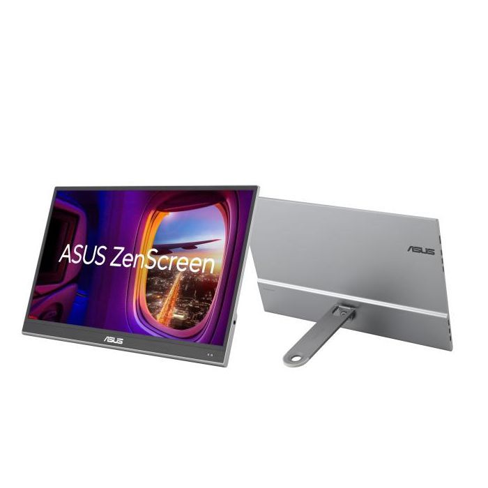 Монітор ASUS ZenScreen MQ16AHE (90LM07SV-B02170) зображення 2