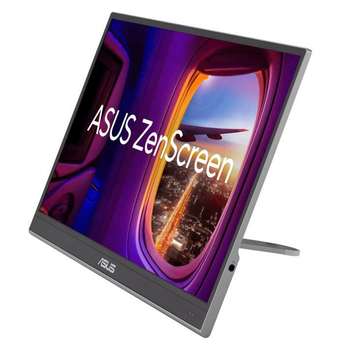 Монітор ASUS ZenScreen MQ16AHE (90LM07SV-B02170) зображення 4