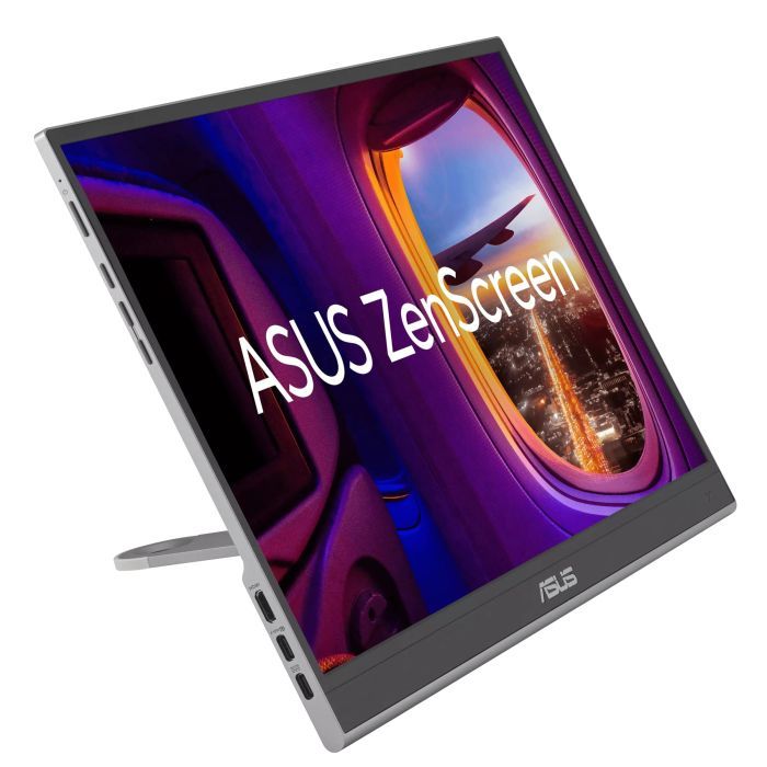Монітор ASUS ZenScreen MQ16AHE (90LM07SV-B02170) зображення 6