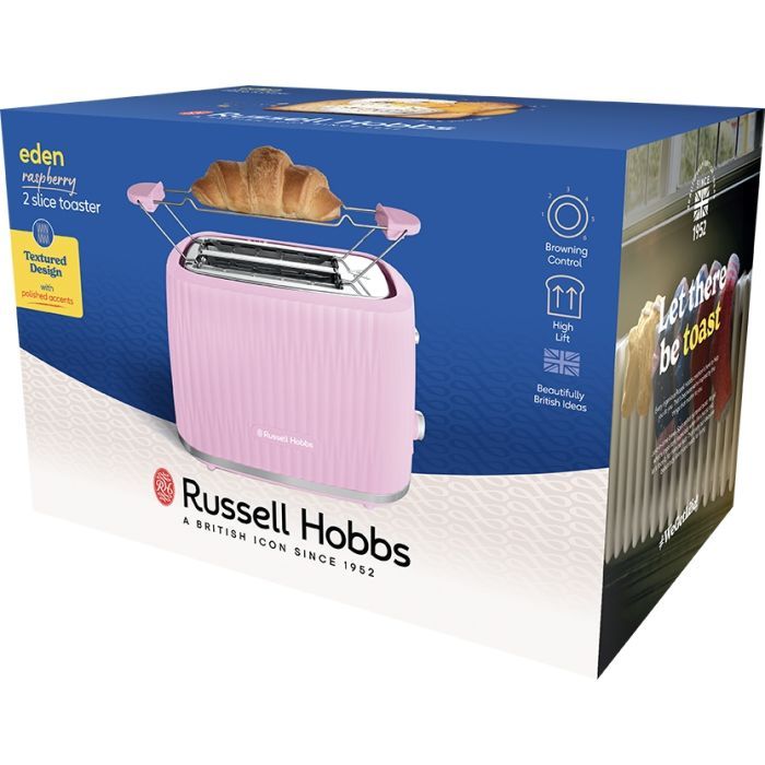 Тостер Russell Hobbs 27372-56 изображение 7