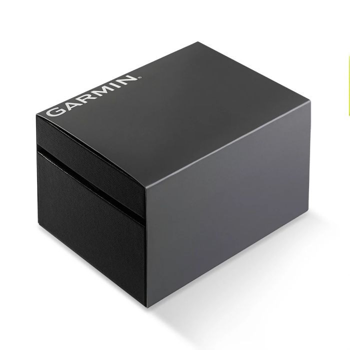 Смарт-годинник Garmin fenix 8 51mm,Saph Solar, BareTi/Graphite,AmpYe/GrphBnd (010-02907-21) зображення 12