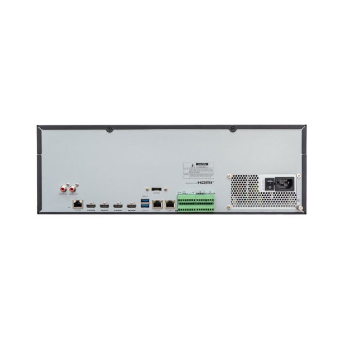Регистратор для видеонаблюдения Greenvision GV-N-I023/128 12MP изображение 4