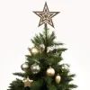 Ялинкова іграшка House Of Seasons Кульки і прикраси Пластик 40 шт D8 см D7 см D6 см Шампань (8720967923601) зображення 2