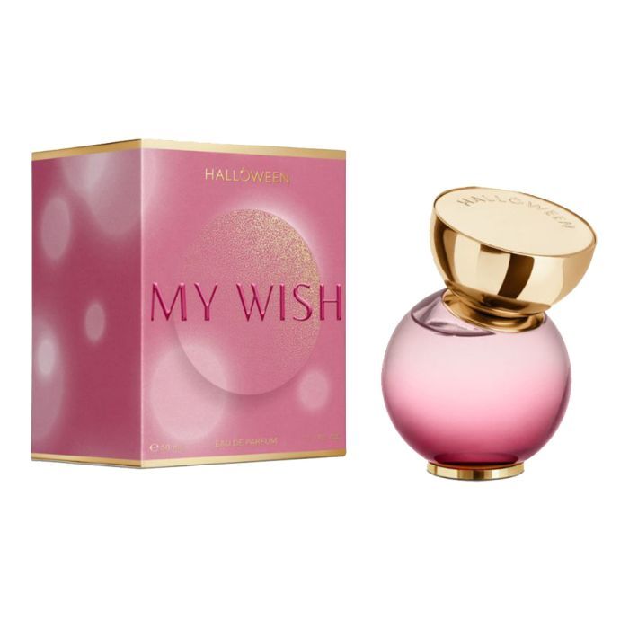 Парфюмированная вода Halloween My Wish 30 мл (8431754008936) изображение 2