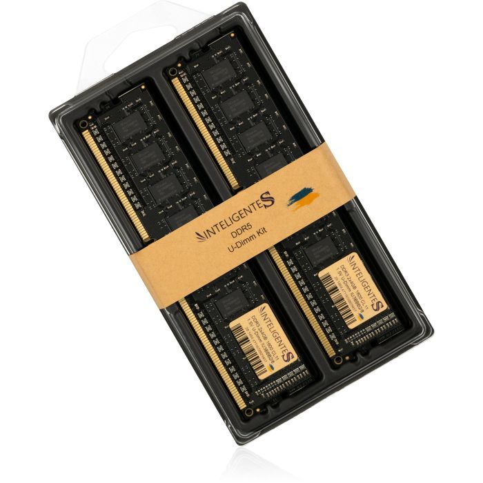 Модуль памяти для компьютера DDR3 8GB (2x4GB) 1600 MHz INTELIGENTES (IU3BBB2/8) изображение 6