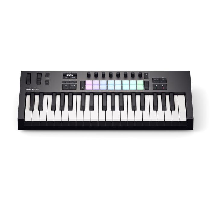 MIDI-клавиатура Novation LaunchKey 37 MK4 (236475) изображение 2