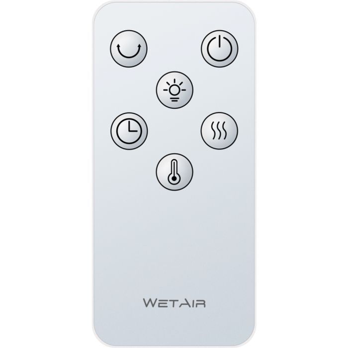 Обогреватель WetAir WFH-70WE изображение 4