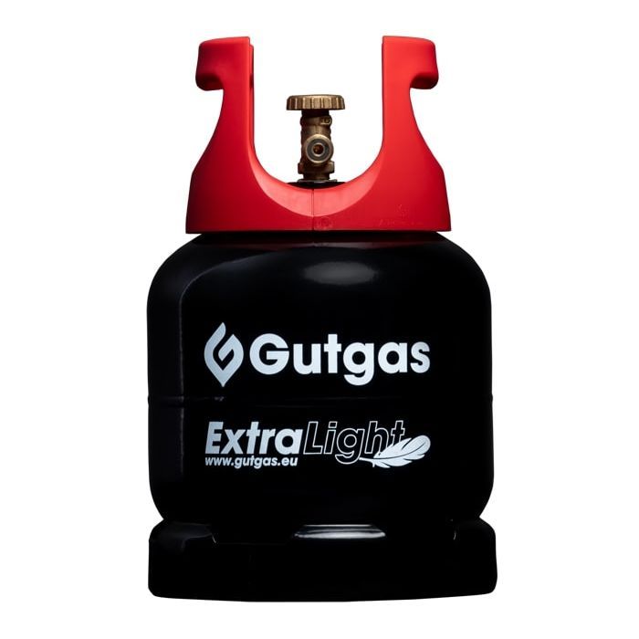 Бытовой газовый баллон Gutgas ExtraLight XLT-26.6 (GAXL2622)