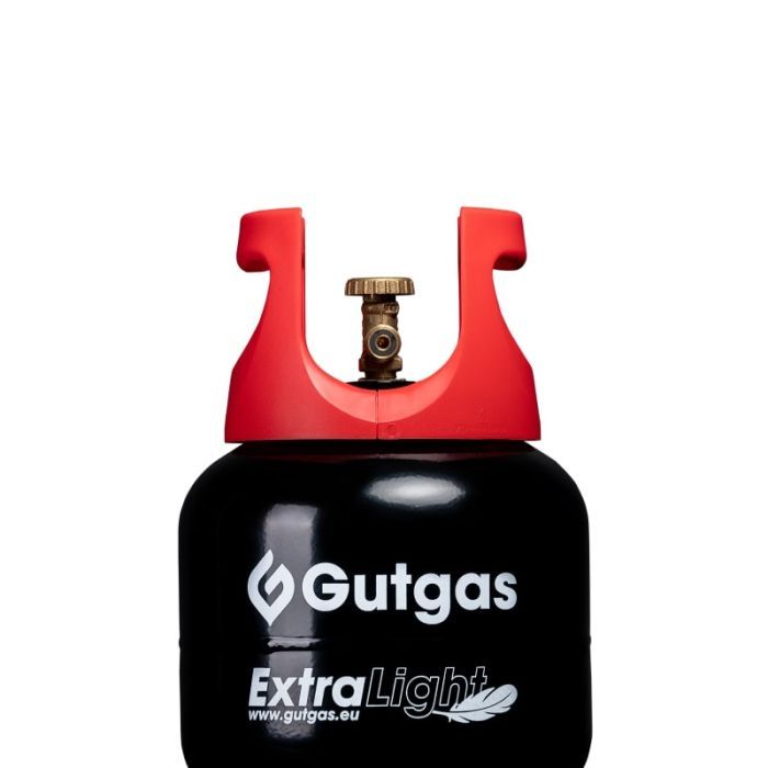 Бытовой газовый баллон Gutgas ExtraLight XLT-26.6 (GAXL2622) изображение 3