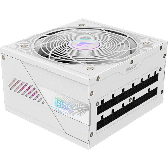 Блок питания GIGABYTE 850W (GP-AE850PM PG5 ICE) изображение 3