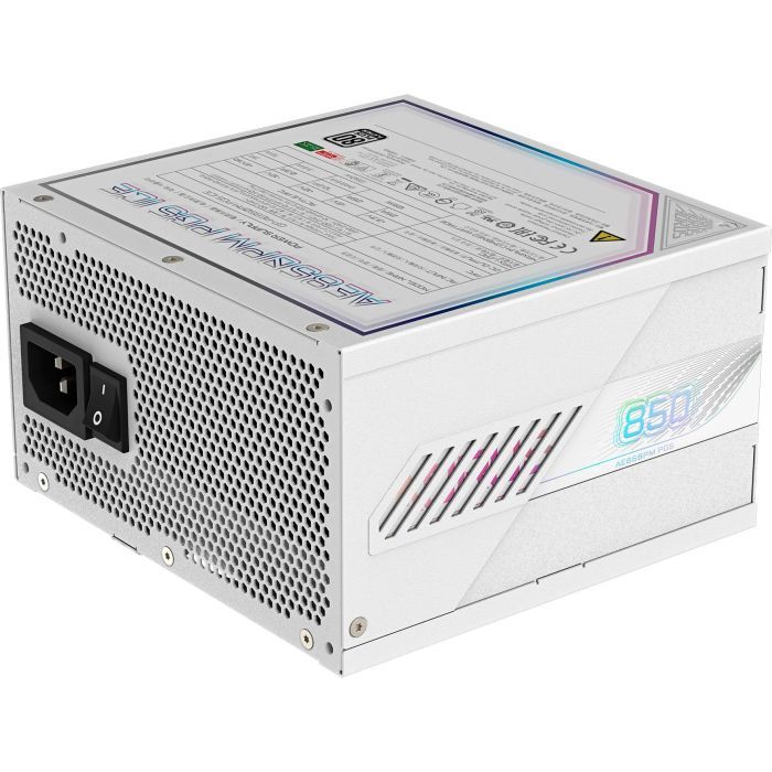 Блок питания GIGABYTE 850W (GP-AE850PM PG5 ICE) изображение 4