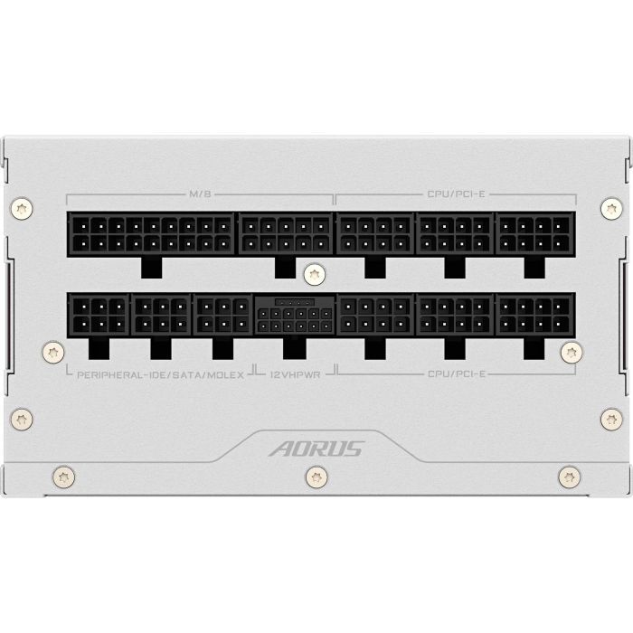Блок питания GIGABYTE 850W (GP-AE850PM PG5 ICE) изображение 6