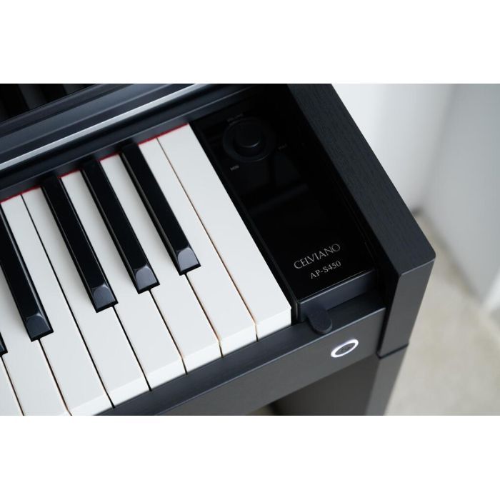 Цифровое пианино Casio AP-S450BN (363171) изображение 7