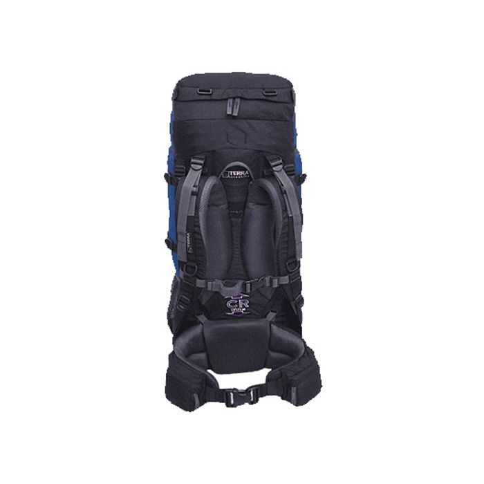 Рюкзак туристический Terra Incognita Mountain 100 blue / black (4823081500339) изображение 2