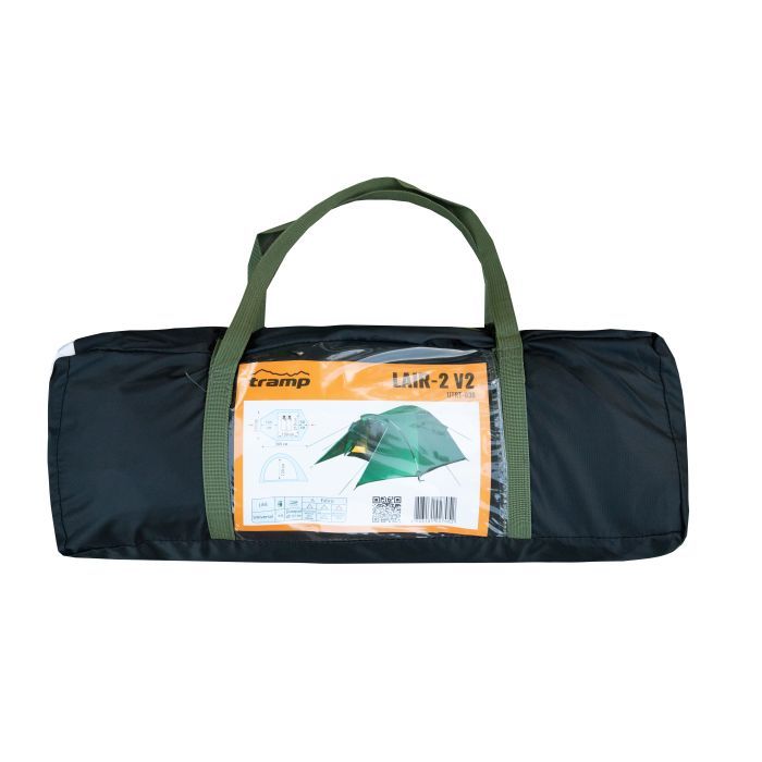 Палатка Tramp Lair 2 v2 (UTRT-038) изображение 12