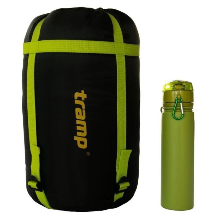 Спальный мешок Tramp Rover Long Olive/Grey R (UTRS-050L-R) изображение 12