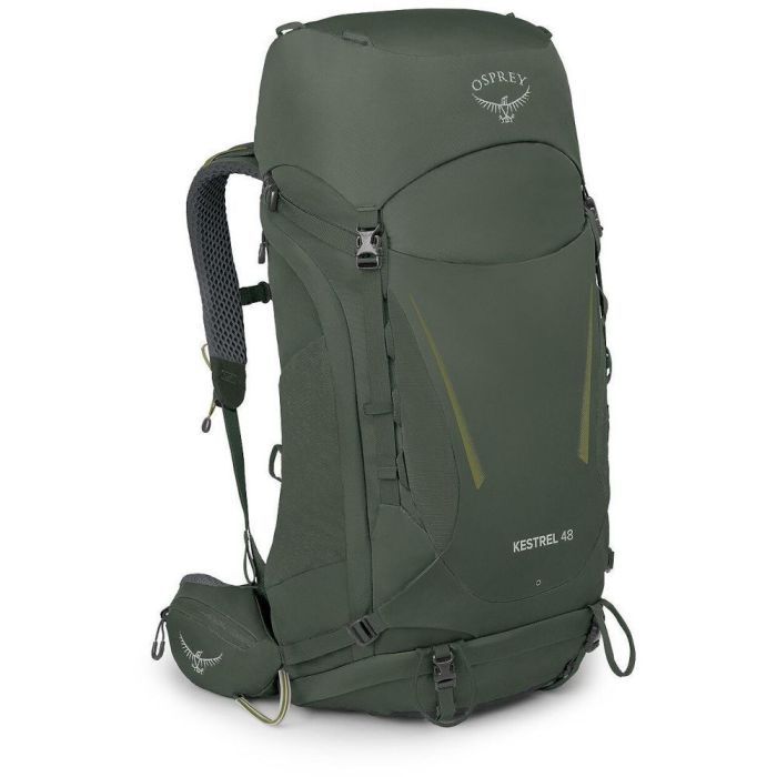 Рюкзак туристический Osprey Kestrel 48 atlas blue - S/M - синій (009.3313)