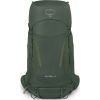 Рюкзак туристический Osprey Kestrel 48 bonsai green - S/M - зелений (009.3311) изображение 5