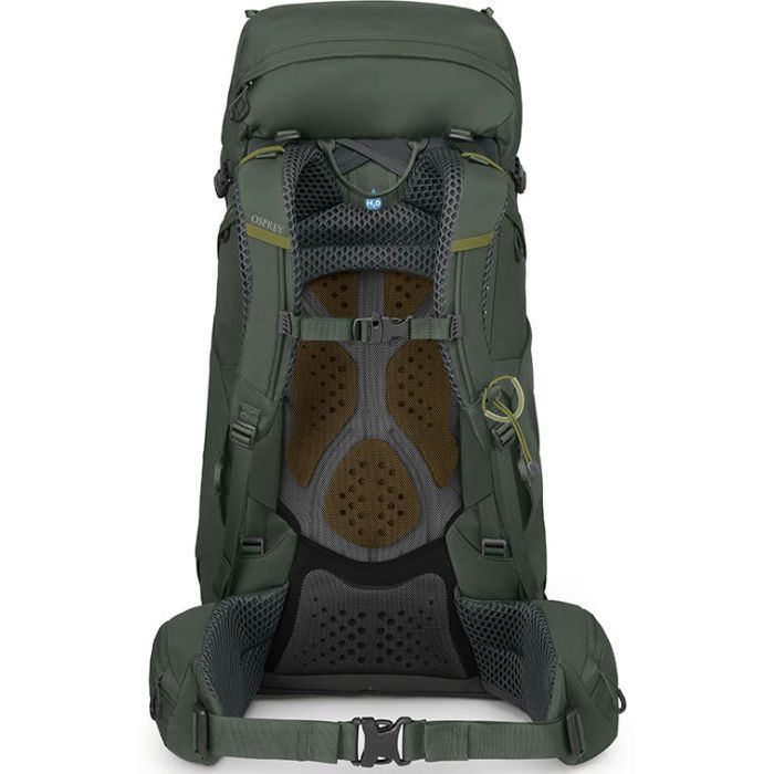 Рюкзак туристический Osprey Kestrel 48 atlas blue - S/M - синій (009.3313) изображение 6