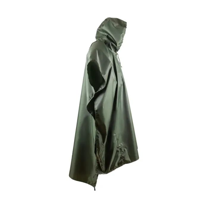 Дощовик Tribe Tarp Poncho Olive (T-KE-0001-olive) зображення 3