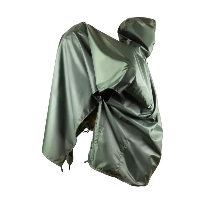 Дощовик Tribe Tarp Poncho Olive (T-KE-0001-olive) зображення 4