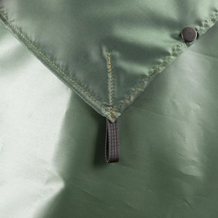 Дощовик Tribe Tarp Poncho Olive (T-KE-0001-olive) зображення 5