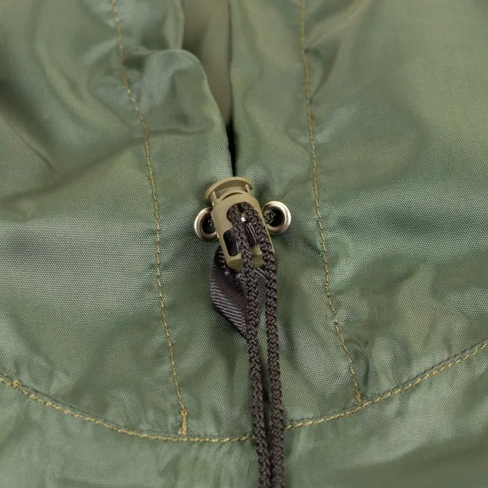 Дощовик Tribe Tarp Poncho Olive (T-KE-0001-olive) зображення 6