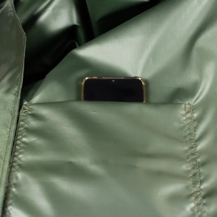 Дощовик Tribe Tarp Poncho Olive (T-KE-0001-olive) зображення 7
