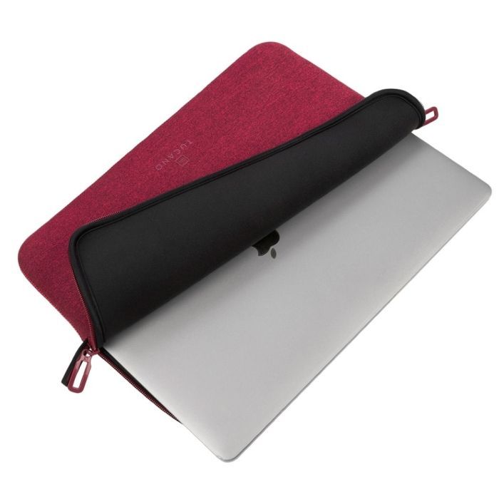 Чохол до ноутбука Tucano 16" Melange burgundy (BFM1516-BX) зображення 8
