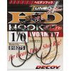 Крючок Decoy Worm117 HD Hook Offset 02 (5 шт/уп) (1562.08.01) изображение 2