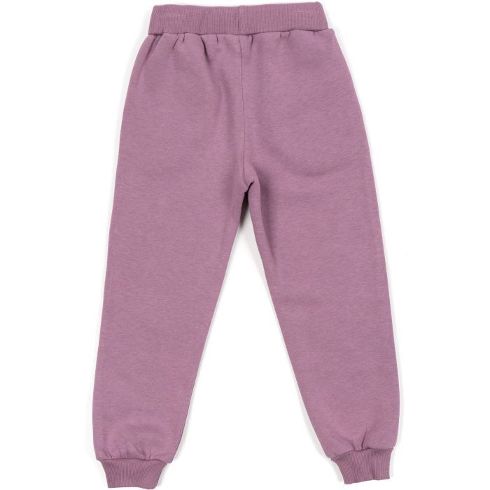 Спортивный костюм детский Smile флисовый (3561-134G-lilac) изображение 5