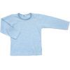 Піжама дитяча Breeze з довгим рукавом (19860-116B-blue) зображення 2