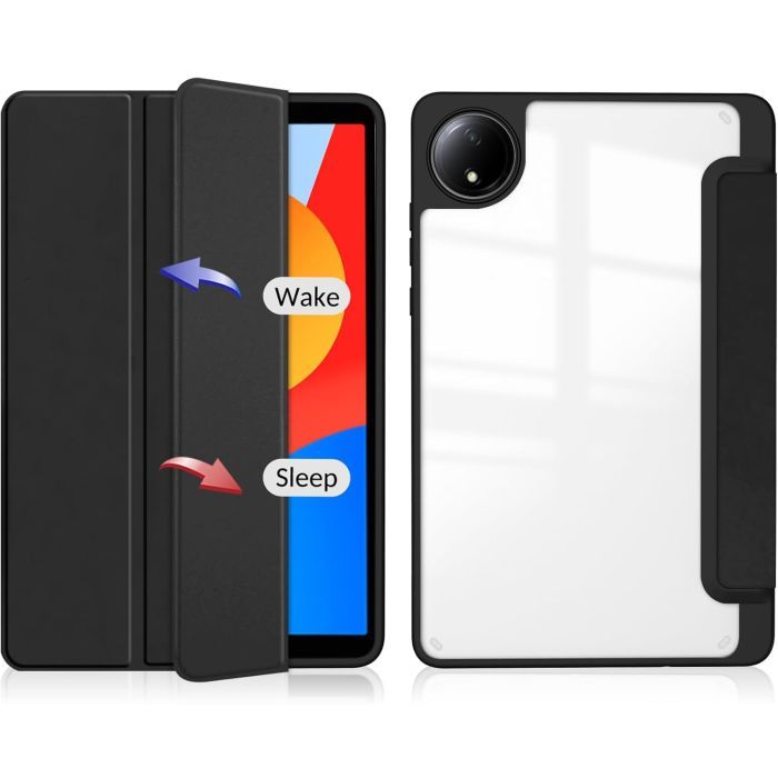 Чехол для планшета BeCover Soft Edge TPU Xiaomi Redmi Pad SE 8.7" Gray (712568) изображение 2