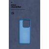 Чохол до мобільного телефона Armorstandart ICON Xiaomi Redmi Note 14 5G Dark Blue (ARM82303) зображення 4