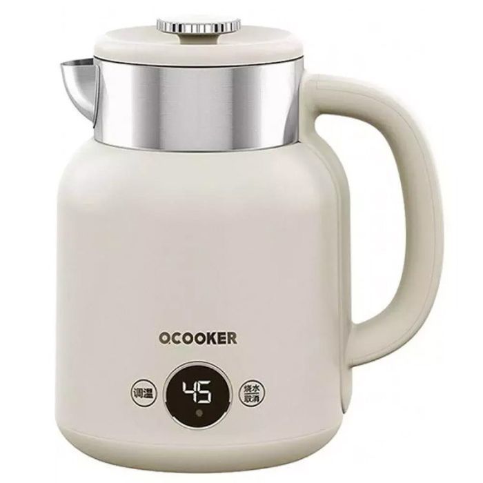 Электрочайник Xiaomi OCOOKER Electric Kettle White (CR-SH1501)