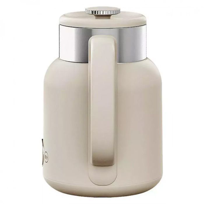 Электрочайник Xiaomi OCOOKER Electric Kettle White (CR-SH1501) изображение 3
