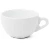 Чашка Ancap caffe latte 350 мл, серія Verona White (22217)