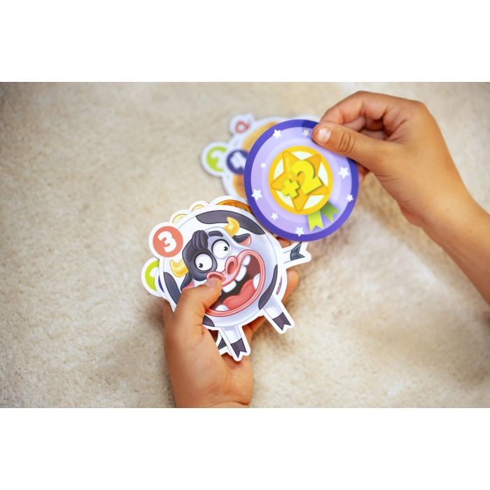 Настольная игра Goliath Вперед, вперед, НЛО! (932019.006) изображение 6