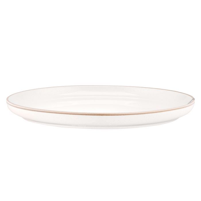 Тарелка Ardesto Apulia, 20.3см, кераміка, білий (AR2920AW) изображение 5