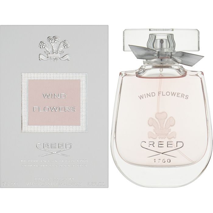 Парфюмированная вода Creed Wind Flowers 75 мл (3508440506856) изображение 2