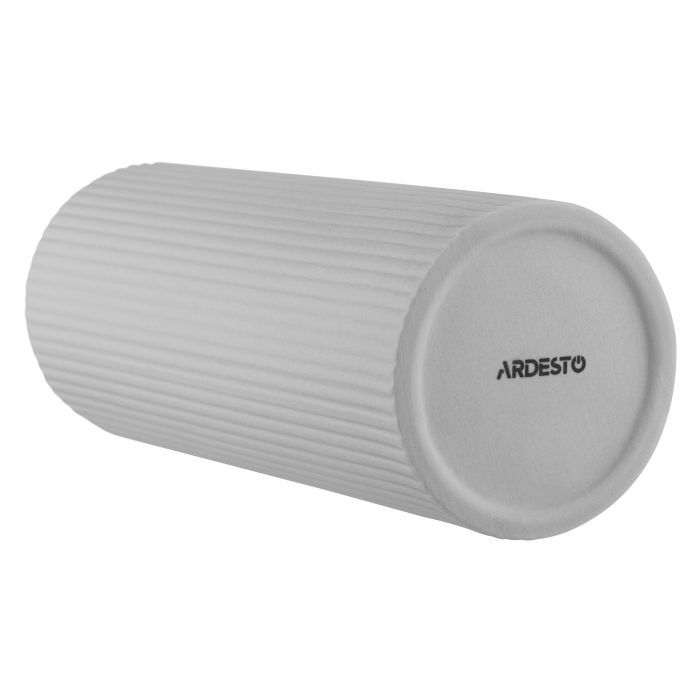 Ваза Ardesto Liguria, 8х22.7см, порцеляна, білий (AR3803W) зображення 5