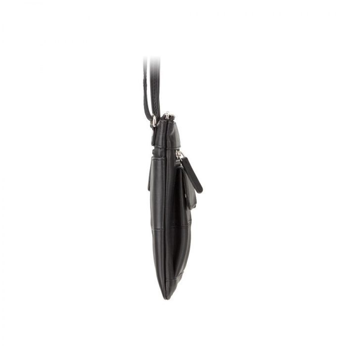Сумка Visconti 18608 Slim Bag Brown (18608 BRN) зображення 3