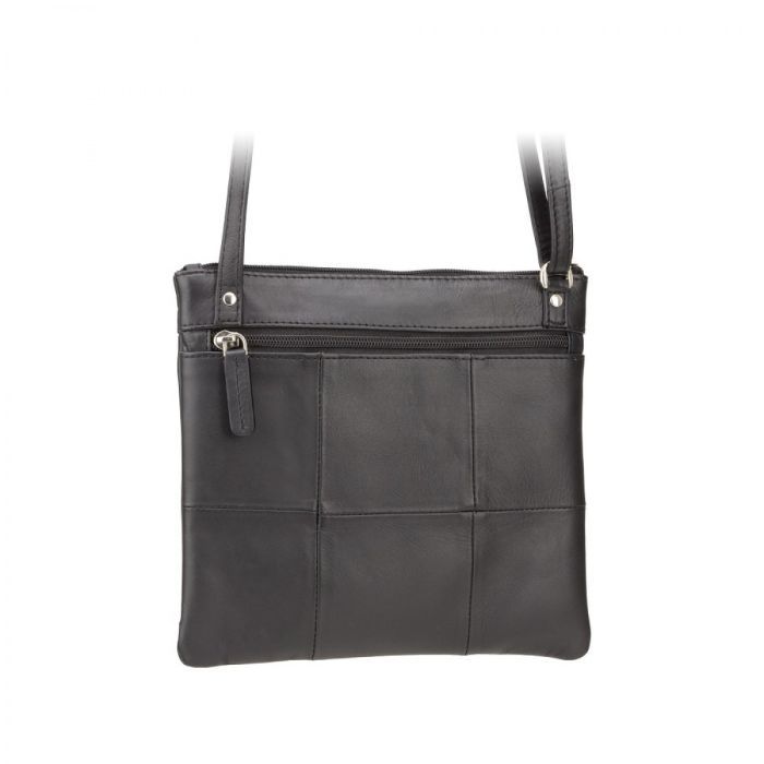 Сумка Visconti 18608 Slim Bag Brown (18608 BRN) зображення 4