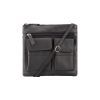 Сумка Visconti 18608 Slim Bag Black (18608 BLK)