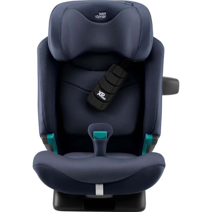 Автокресло Britax-Romer ADVANSAFIX PRO 2025 (Style / Night Blue) (2000040904) изображение 4